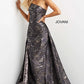 Jovani 06255 Straight Neckline Trumpet Dress - Special Occasion/Curves