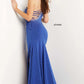 Jovani 07401 Embellished One Shoulder Prom Dress - Special Occasion