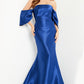 Jovani 23398 Off The Shoulder Mermaid Dress - Special Occasion/Curves