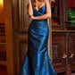 Jovani 23898 Strapless Trumpet Gown - Special Occasion/Curves