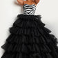 Jovani 38360 Sequin Strapless Bodice Ballgown - Special Occasion/Curves