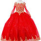 Cinderella Couture USA AS8059 Lace Off Shoulder Mini Quince