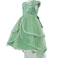 Sequin Cap Sleeve Flower Girl Dress by Cinderella Couture USA AS9123