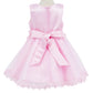 3D Floral Soft Tulle Baby Dress by Cinderella Couture USA AS9148B