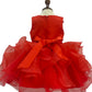 Beautiful Multi Layered Baby Tulle Dress by Cinderella Couture USA AS9155B