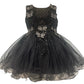 Super Cute Butterfly Tulle Baby Dress by Cinderella Couture USA AS9156B