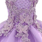 Super Cute Butterfly Tulle Baby Dress by Cinderella Couture USA AS9156B