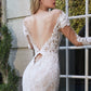 BOHEMIAN LACE MERMAID BRIDAL GOWN by Andrea & Leo Couture - A1022