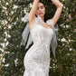 Lace Tulle Corset Mermaid Bridal Gown by Andrea & Leo Couture Beatrice A1086W