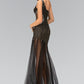 Tulle One Shoulder Asymmetric A-Line Dress by Elizabeth K - GL1094