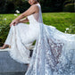 GL1903 Elizabeth K Mermaid Bridal Gown with Detachable Mesh Layer