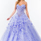 Elizabeth K - GL1939 - Embellished Bodice Sweetheart Quinceanera Dress