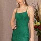 Jewel Straight Across Mermaid Women Formal Dress by Elizabeth K - GL3141 - Special Occasion/Curves