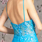 Glitter Sweetheart Neckline Trumpet Women Formal Dress by GLS by Gloria - GL3220 - Special Occasion/Curves