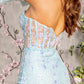 Strapless Sequin Mermaid Women Formal Dress by GLS by Gloria - GL3247 - Special Occasion/Curves