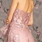 Jewel Strapless Mermaid Women Formal Dress by GLS by Gloria - GL3257 - Special Occasion/Curves