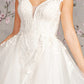 Illusion Sweetheart Mermaid Women Bridal Dress by GLS by Gloria - GL3341 - Special Occasion/Curves