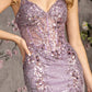 Embroidery Sweetheart Neckline Mermaid Women Formal Dress by GLS by Gloria - GL3399 - Special Occasion/Curves