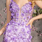 Applique Glitter Mermaid Women Formal Dress by GLS by Gloria - GL3410 - Special Occasion/Curves