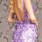 Applique Glitter Mermaid Women Formal Dress by GLS by Gloria - GL3410 - Special Occasion/Curves