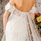 Embroidery Sweetheart Mermaid Women Bridal Dress by GLS by Gloria - GL3424 - Special Occasion/Curves