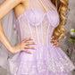 Glitter Sweetheart A-Line Women Formal Dress by GLS by Gloria - GL3454 - Special Occasion/Curves