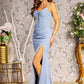 Rome Jersey Sweetheart Mermaid Women Formal Dress by GLS by Gloria - GL3458 - Special Occasion/Curves