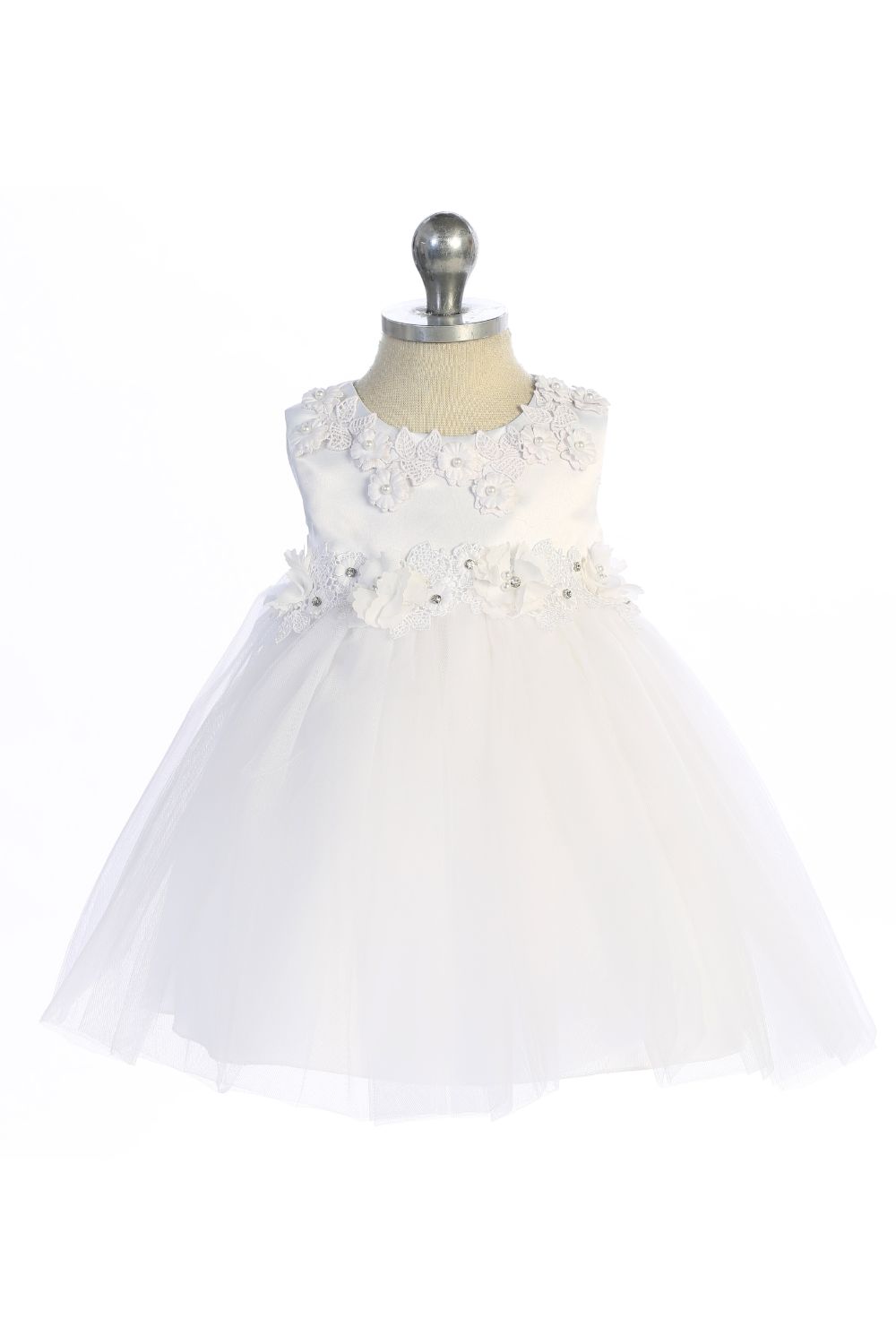 Baby Girl Princess Ballgown Party Dress- AS534 Kids Dream